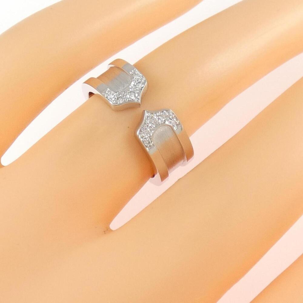 CARTIER Authentic Silver Ring - Picture 4 of 4